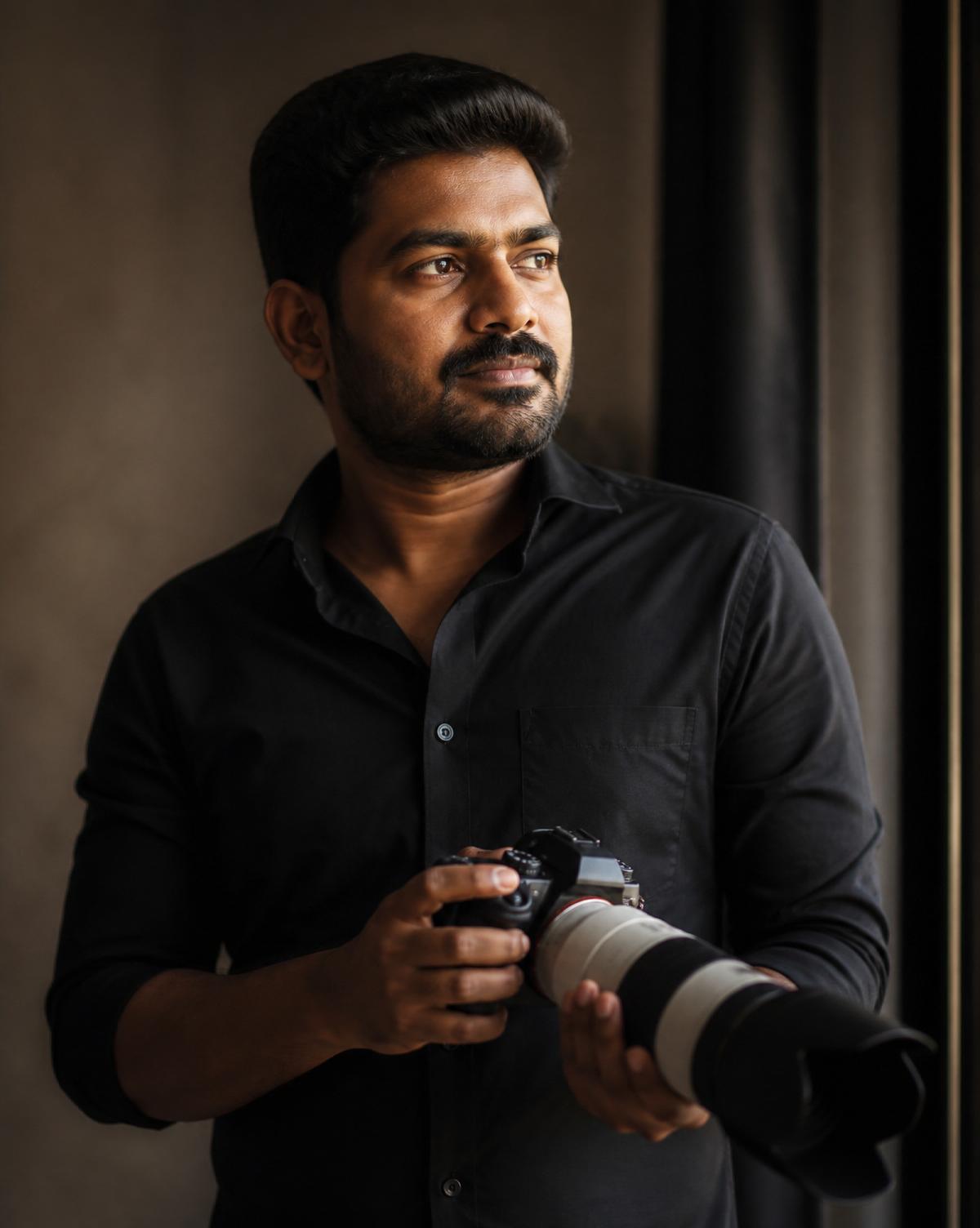 Naresh, photographer