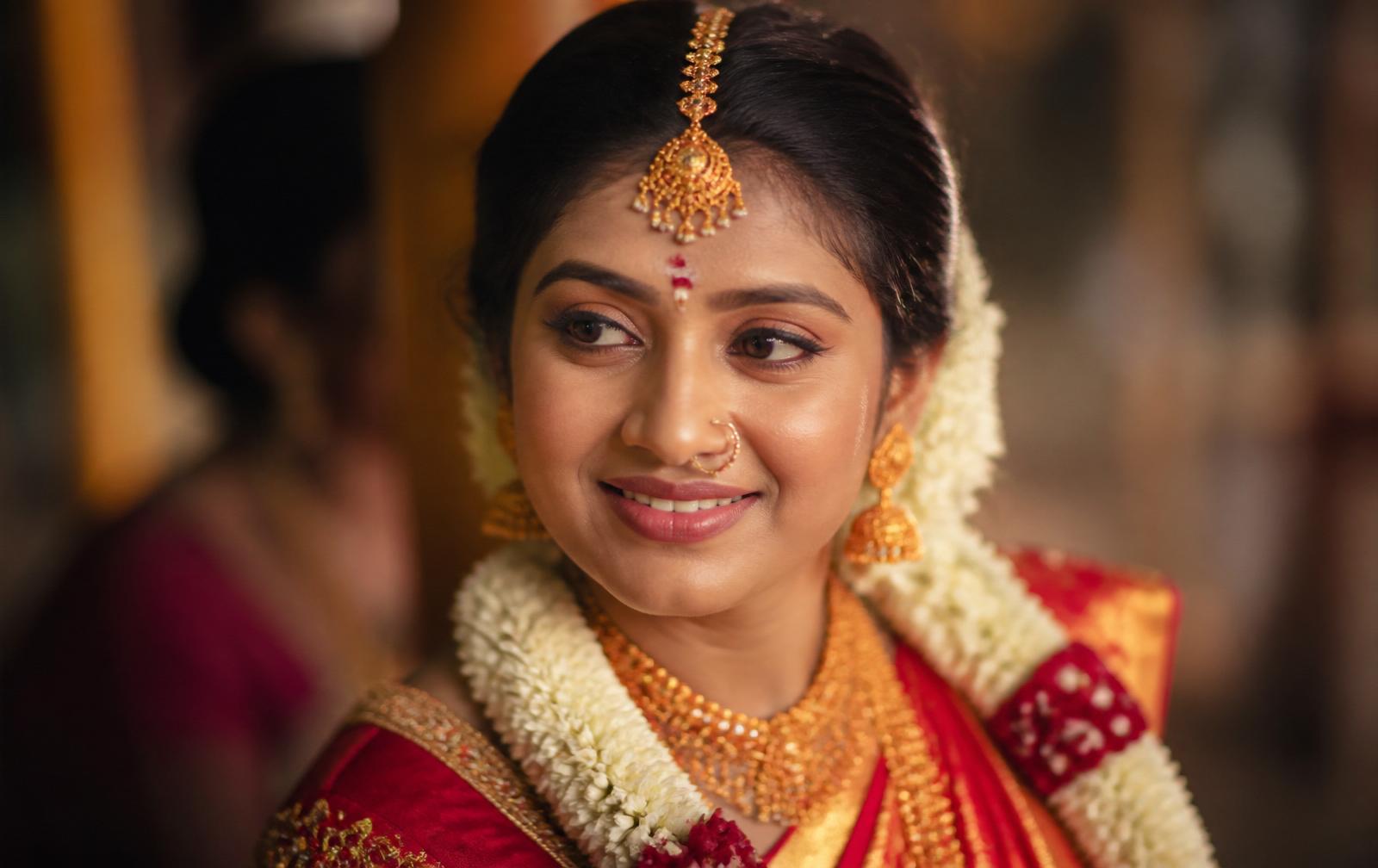 South Indian wedding photography